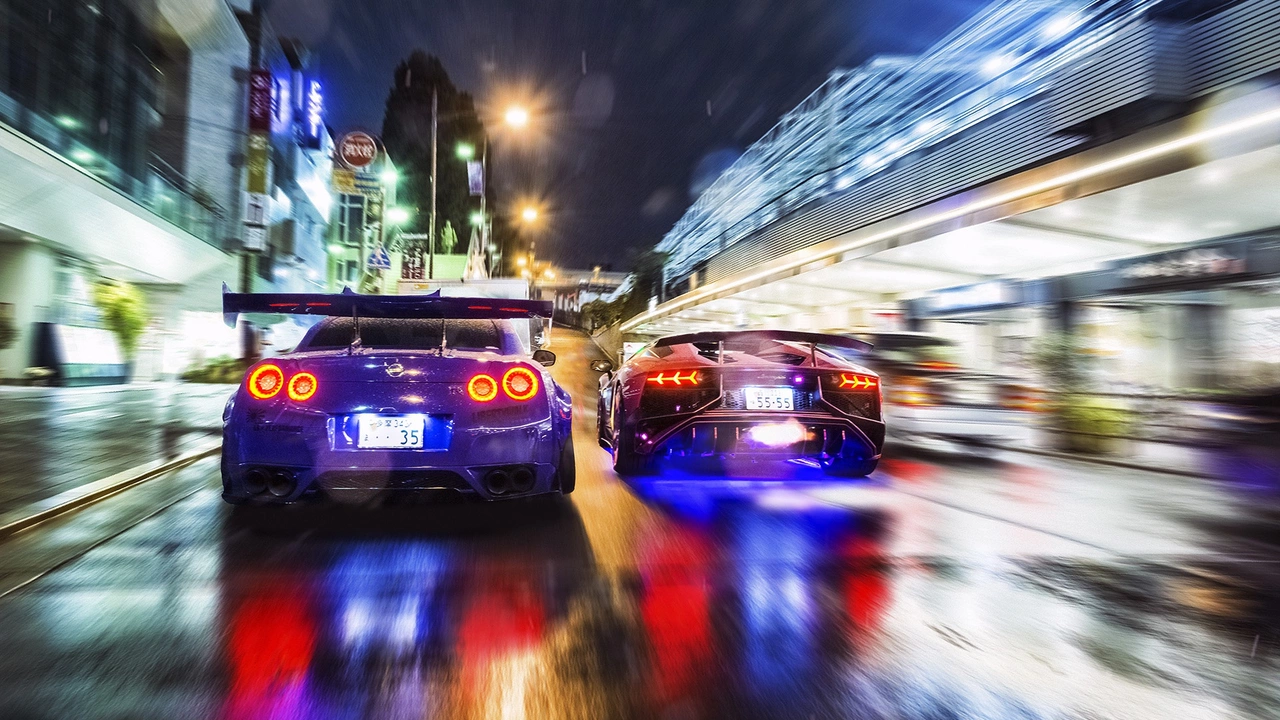 What do you think of street racing?