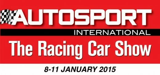 Autosport International Show Logo 2015