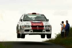 Stephen Petch Jim Clark Rally