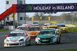 2006 BTCC Mondello Park