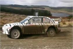 Gower Astra Stages 2006