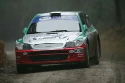 SGP Motorsport Accent WRC