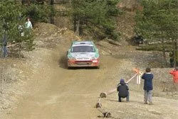 WRC Hyundai Accent BTRDA